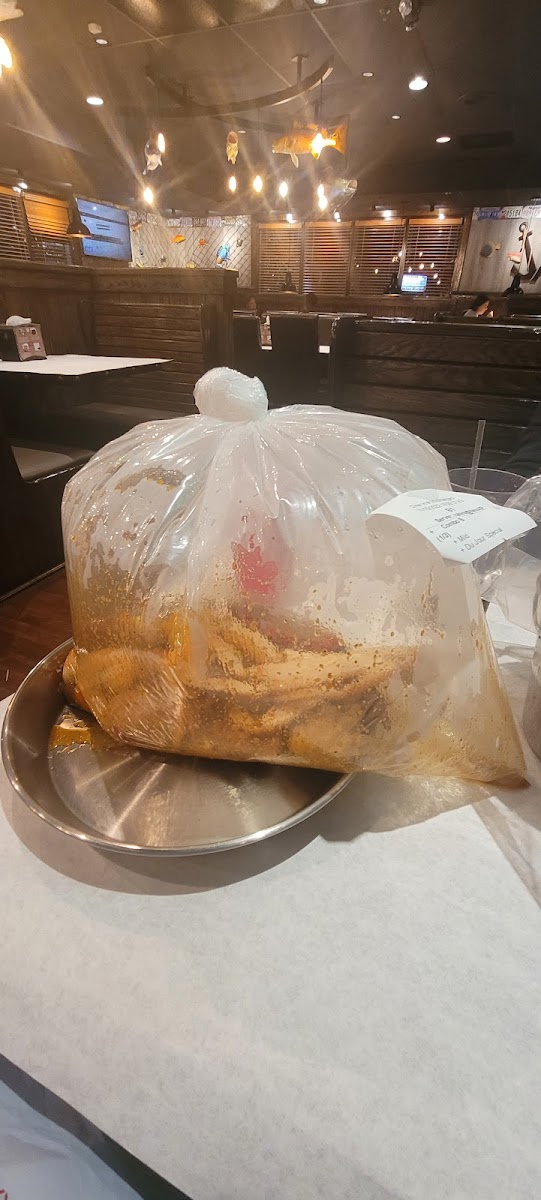 Crab Du Jour Uncc Cajun Seafood & Bar-10