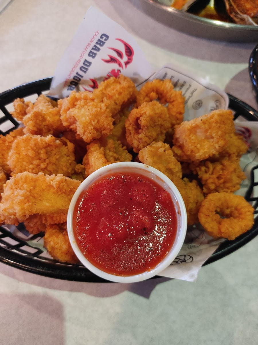 Crab Du Jour Uncc Cajun Seafood & Bar-8