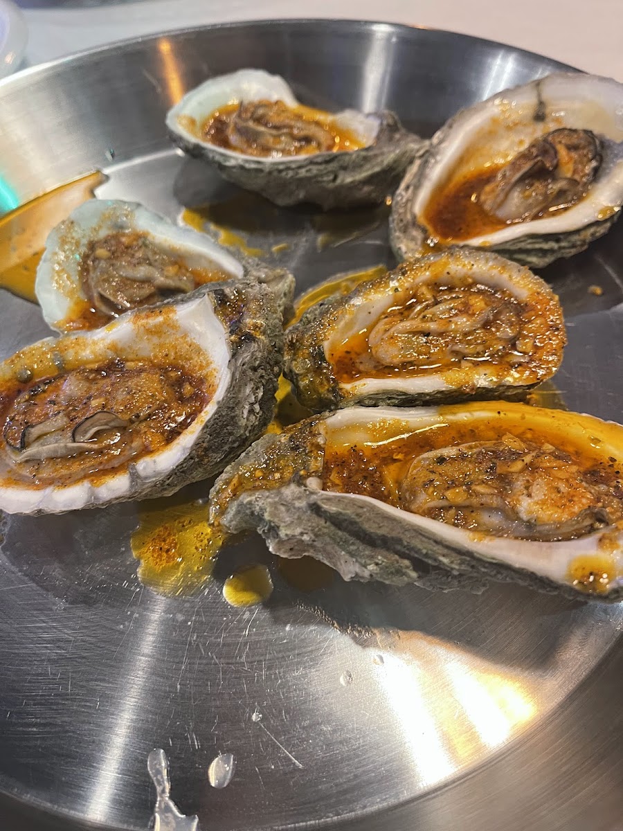 Crab Du Jour Uncc Cajun Seafood & Bar-9